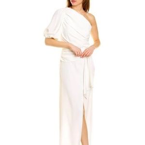 Amanda Uprichard Bexley Maxi Dress